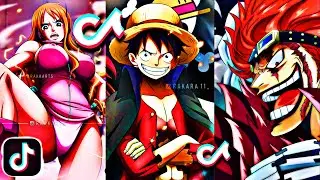 👒 One Piece TikTok Compilation 9 👒