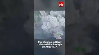 Ukraine deals blow to Russia | THE WEEK