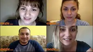 Omegle - But Everyone is AI Generated