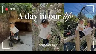 Daily Vlog - դասեր, գործեր, խաղեր