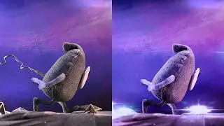 VFX BREAKDOWN - The Grey Star (Behind the Scenes)