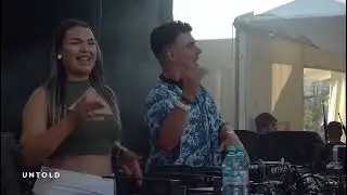GHEBOASA — LIVE @ UNTOLD FESTIVAL (FULL)