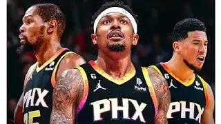 THIS TRADE IS DUMB!! BRADLEY BEAL SUNS TRADE REACTION!!