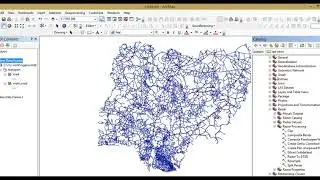 merge a layer on arcgis 10 2