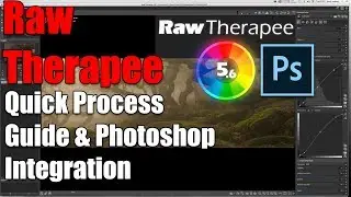 RawTherapee 5.6 - A Free Lightroom Alternative That's Hard to Beat with ANY Paid Software