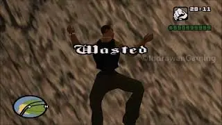 GTA San Andreas - Wasted And BOOM #361 (With Big Smoke)