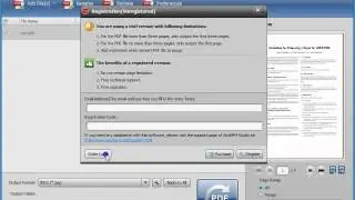 Trying out AnyMP4 PDF Converter Ultimate