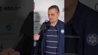 В ТРЕТЬЕЙ ПАРТИИ РАССЛАБИЛИСЬ! ЭТО НЕДОПУСТИМО! Зоран Терзич 