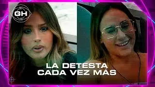 El llanto completo de Julieta por Martina: "¿Cómo puede ser así?" - Gran Hermano 2022