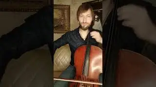The Show Must Go On (cover) Queen #shorts #cello #подпишись #рекомендации#