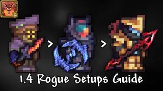 Rogue Loadouts Guide - Calamity Mod v2.0 (Terraria 1.4 Update)