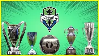 #271 SEATTLE SOUNDERS FC - ALL TITLES [FIFA CLUB WORLD CUP 2022]