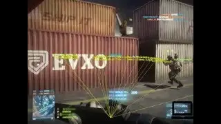 Bf3 Simple Aimbot+WallHack [2016]