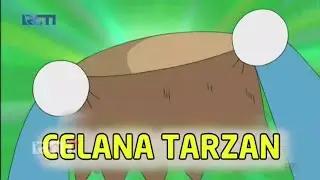 DORAEMON NO ZOOM INDONESIA TERBARU 2022 - CELANA TARZAN
