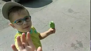 Vlog: покупки IKEA, лето в городе