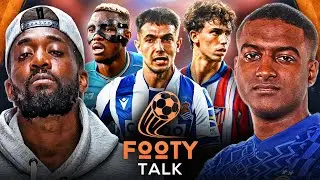 LIVERPOOL CRASH OUT OF ZUBIMENDI RACE | CHELSEA WANT STAR DUO | RANTS x 