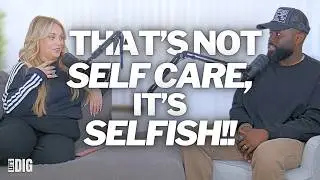 Self Care or Selfish? Navigating Selflessness in a Selfish World