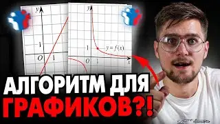 Я Нашел АЛГОРИТМ Решения Графиков!! 11 Задание из ЕГЭ по Математике с Нуля!
