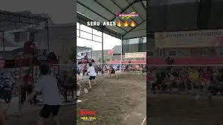 Tarung Bebas Lapangan Terbuka🔥🔥