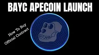 How To Buy the Bored Ape Yacht Club ApeCoin