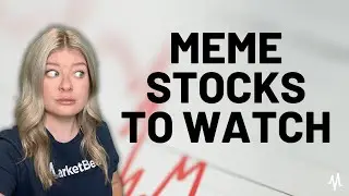 GameStop Mania: Which Meme Stocks Will Follow?