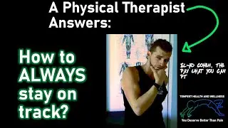How to ALWAYS stay on track with health and fitness