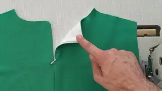 💯 How To Sew INVISIBLE ZIPPER ✅️ Sewing Tutorial For Beginners🌹