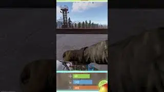 HOW TO PARACHUTE RUN LAUNCH (STILL WORKS) !!! SOLO Vanilla Rust #Rust