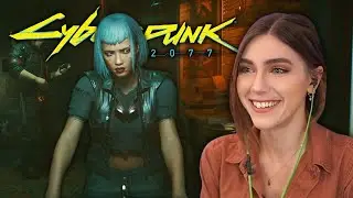 Creating Cyberduck (Nomad) | Cyberpunk 2077 Pt. 1 | Marz Plays
