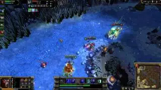 League of Legends | Referral Skins Twitch and Warwick | [HD]