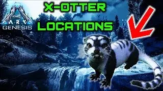 Ark Genesis | Where to find the X-Otter