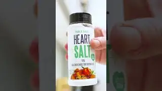 Ask a cardiologist: Have you heard of heart salt? #shorts