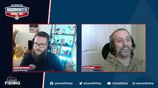 Festival Of Bass 2022 -  Des O'Connor Interview