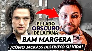 Bam Margera | El Lado Obscuro De La Fama | ¿Cómo Jacka$$ destruyó su vida?