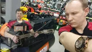 Аттестации 220 Вольт посвящается... (Шуточная авторская песня)