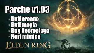 NOTAS DEL PARCHE v1.03 - ARMAS DE ARCANO, BUFOS A MAGIA, NECROPLAGA, NERF MÍMICO y más