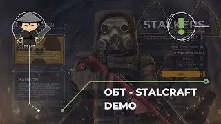 ОБТ Нового сталкера 2022 ➠ STALCRAFT