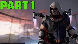 MARVEL'S AVENGERS Walkthrough Gameplay Part 1 - INTRO (2020 GAME)
