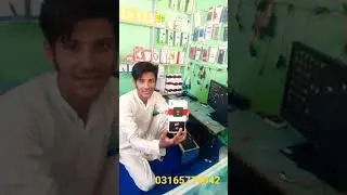 Jazz MF927U Unlock Device