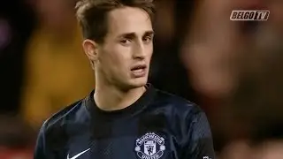 Adnan Januzaj vs Sunderland (Capital One Cup) 13/14