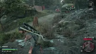 Days Gone – Death Train Horde - Copeland's Camp - Horde Killer Walkthrough