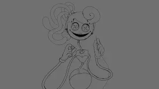 Poppy playtime X Coraline (teaser!)