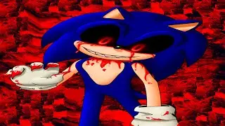 ОН УЖЕ ИДЁТ ЗА ТОБОЙ - Sonic.exe