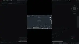 AutoCAD 3D tutorial | Creating a candle holder.