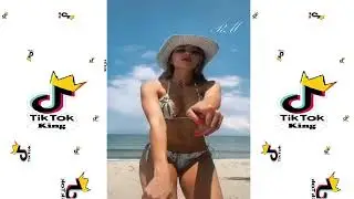 Tiktok  Cameltoe Challenge #6