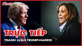 Tranh luận Trump-Harris: Hai bên tấn công nhau những gì? - PLO