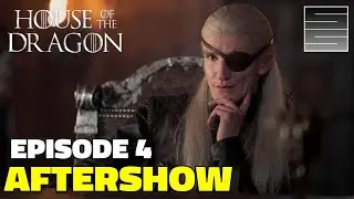 The First Battle! House Of The Dragon Season 2 Episode 4 Review - Live After-Show!