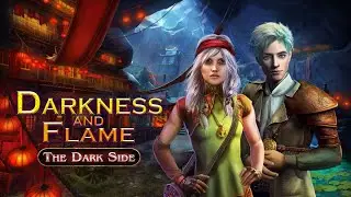 Darkness and Flame 3: The Dark Side full walkthrough/guide/long play (no commentary/hints/skip)