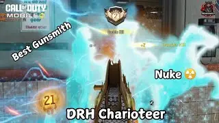 DRH Charioteer Has An Insane Kill Effect & Reactive Blueprint 😲