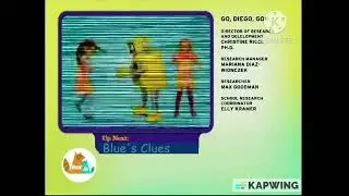 Nick Jr Split Screen Credits (July 20, 2007) #3